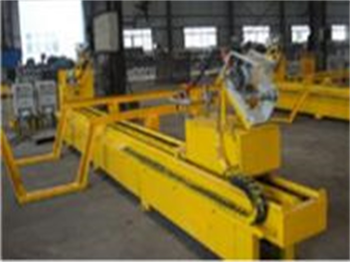 金坛网架杆件自动焊机